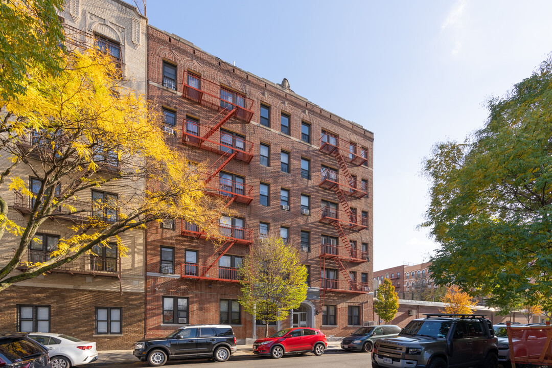 376 Keap St in Brooklyn, NY - Foto de edificio