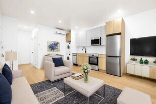 107 First Avenue in New York, NY - Building Photo