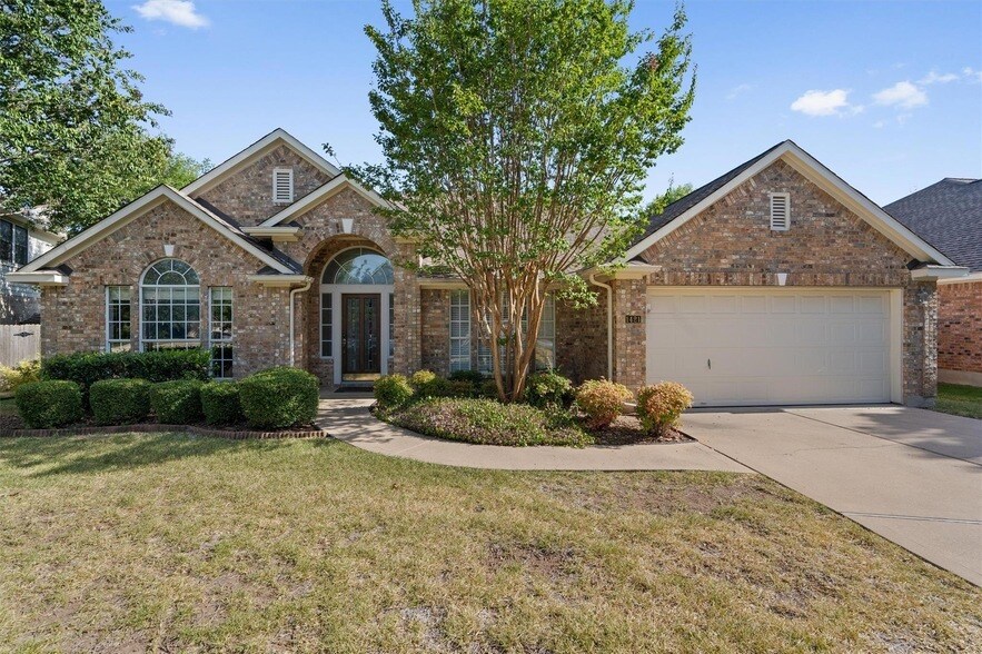 1421 Redden Cove in Cedar Park, TX - Building Photo