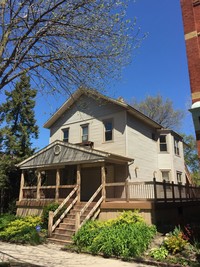 1722-1724 N Franklin Pl in Milwaukee, WI - Foto de edificio - Building Photo