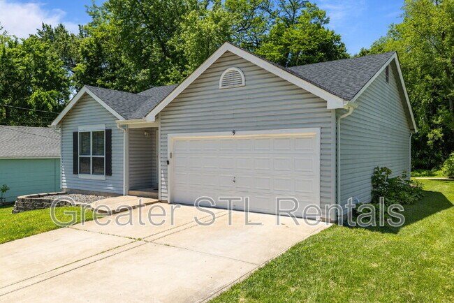 9 Valley Rd in St. Charles, MO - Building Photo - Building Photo