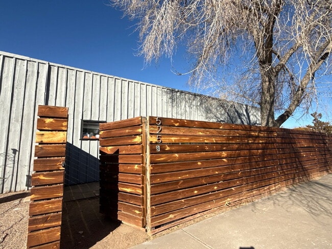 3209 Burton Ave SE in Albuquerque, NM - Building Photo - Building Photo