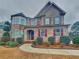 5301 Cedar Mill Dr in Powder Springs, GA - Building Photo