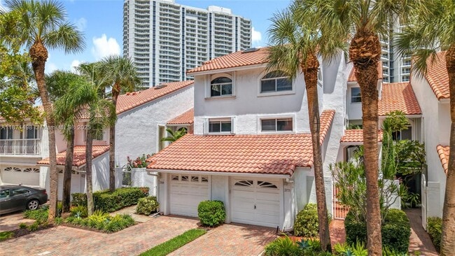property at 3769 NE 209th Terrace