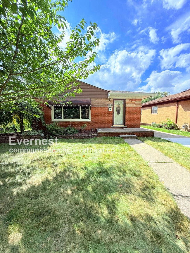 property at 4010 Merrick St