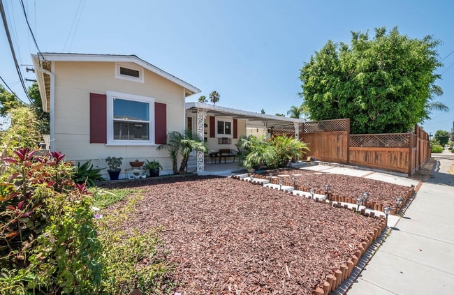 property at 3207 Collier Ave