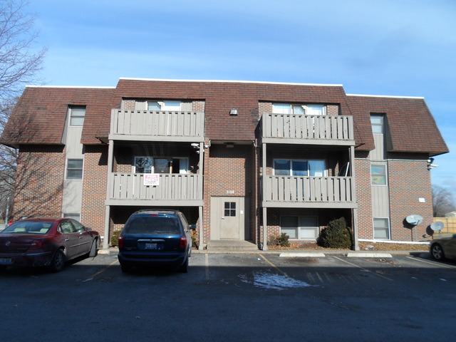 Butler Place in Springfield, IL - Foto de edificio - Building Photo