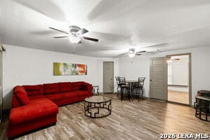 property at 3106 N Zarzamora St