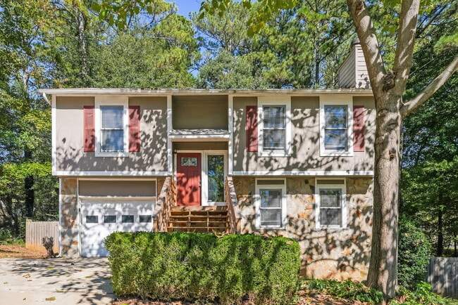 property at 2400 Boone Pl