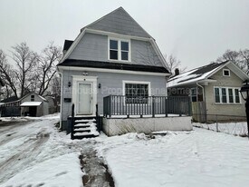 1702 Reed St in Kalamazoo, MI - Building Photo