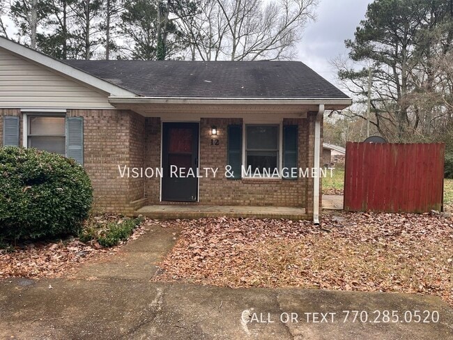 property at 12 S Creek Rd