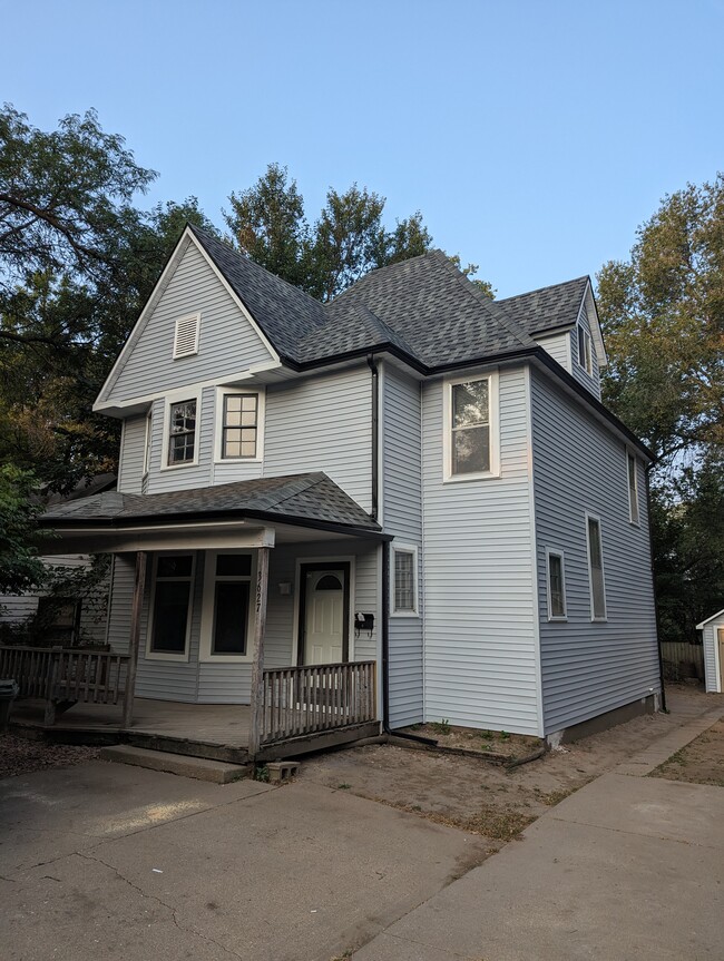 property at 3627 Jackson St
