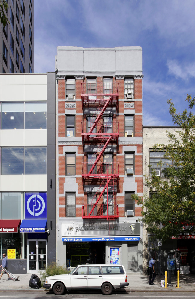 46 Delancey St in New York, NY - Building Photo - Building Photo