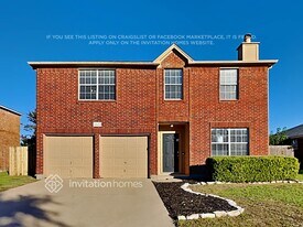 1512 Clemson Dr in Glenn Heights, TX - Building Photo