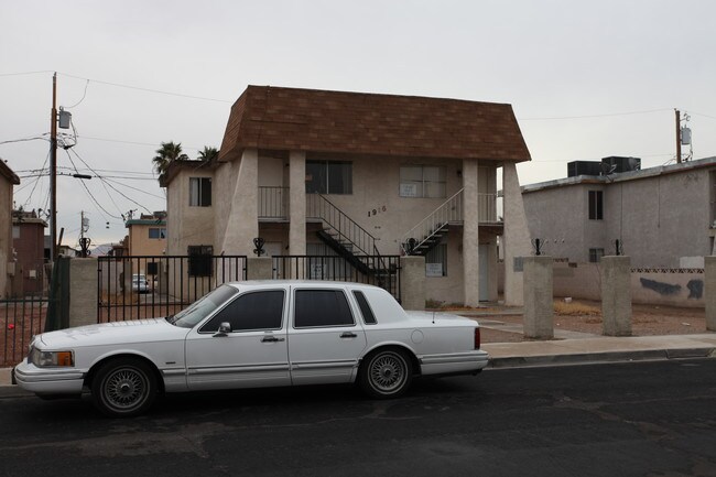 1916 Alwill St in Las Vegas, NV - Foto de edificio - Building Photo