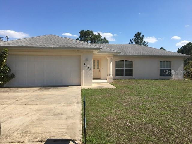 property at 7625 Minardi St