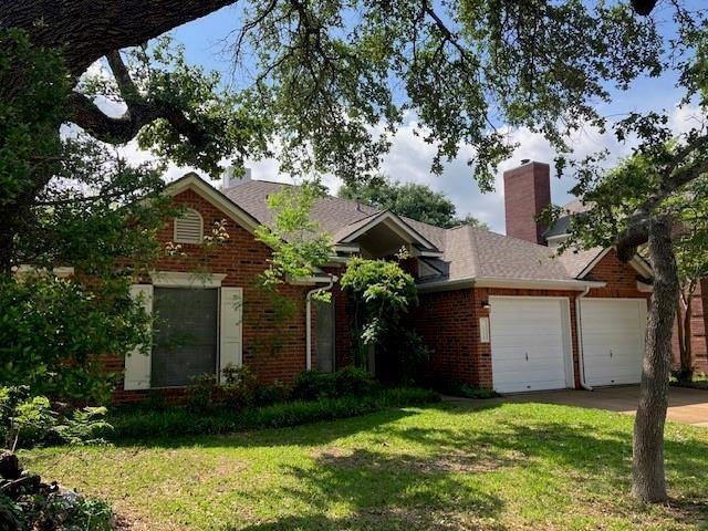 1208 Oakwood Blvd in Round Rock, TX - Foto de edificio