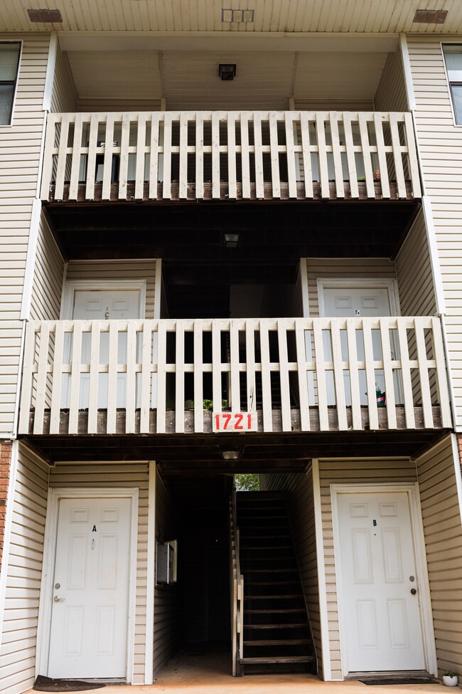 The Dana Apartments in Birmingham, AL - Building Photo - Building Photo