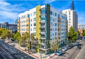 1401 Jackson St in Oakland, CA - Building Photo