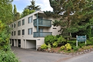 Windinbrook Apartments in Seattle, WA - Foto de edificio - Building Photo