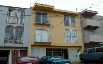 431 90th St in Daly City, CA - Building Photo - Building Photo