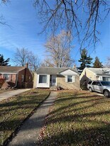 776 John Daly St in Inkster, MI - Building Photo