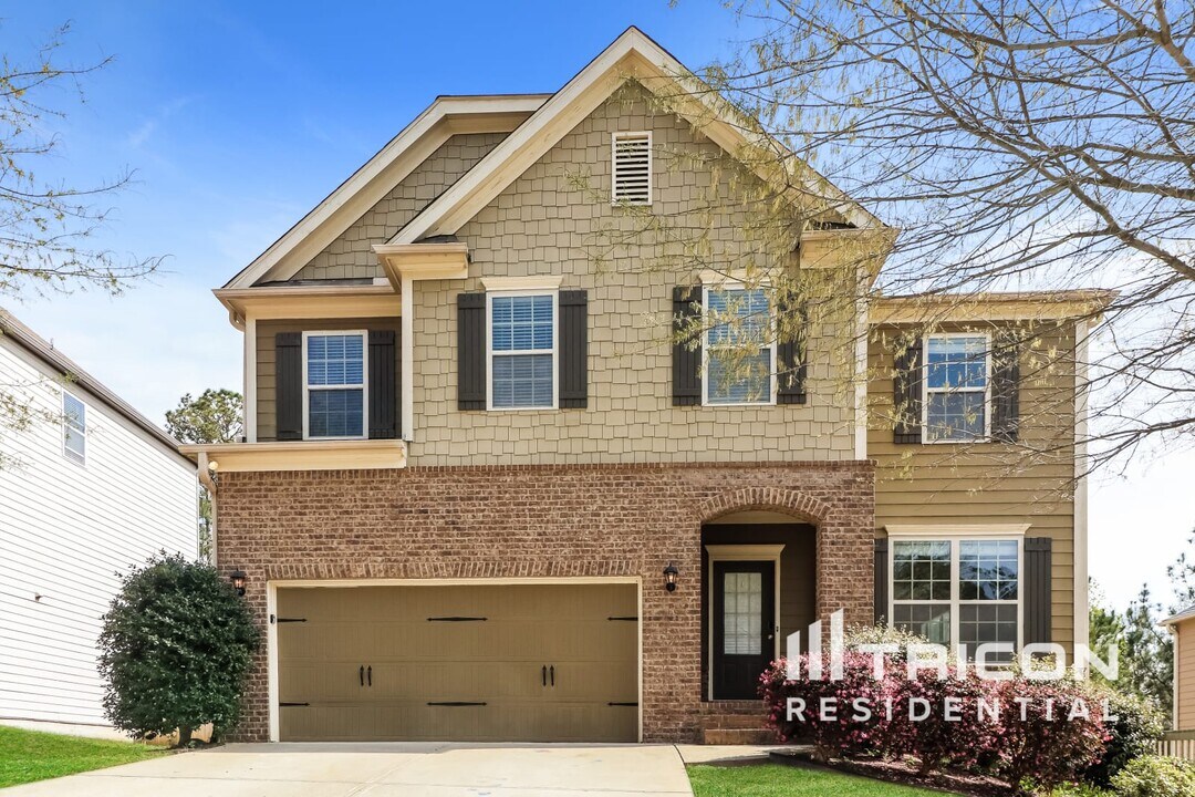 253 Ryans Point in Dallas, GA - Building Photo