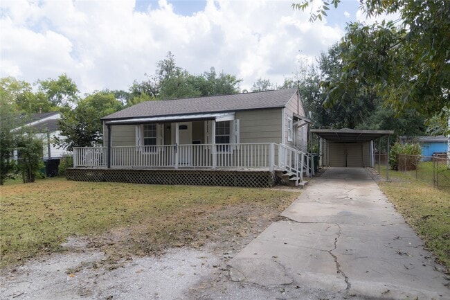 6714 Dillon St in Houston, TX - Foto de edificio - Building Photo