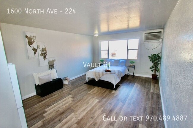 1600 North Ave in Grand Junction, CO - Building Photo - Building Photo