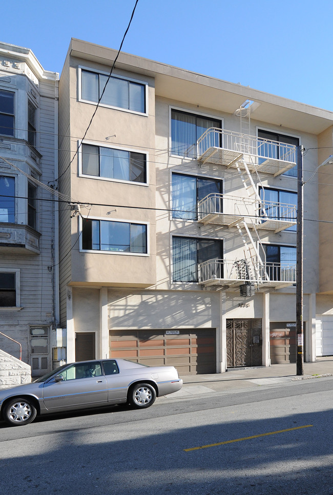 3875 18th Street in San Francisco, CA - Building Photo - Building Photo