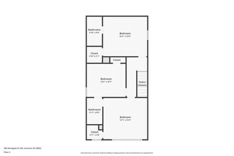 983 Ramsgate Dr SW in Concord, NC - Building Photo - Building Photo