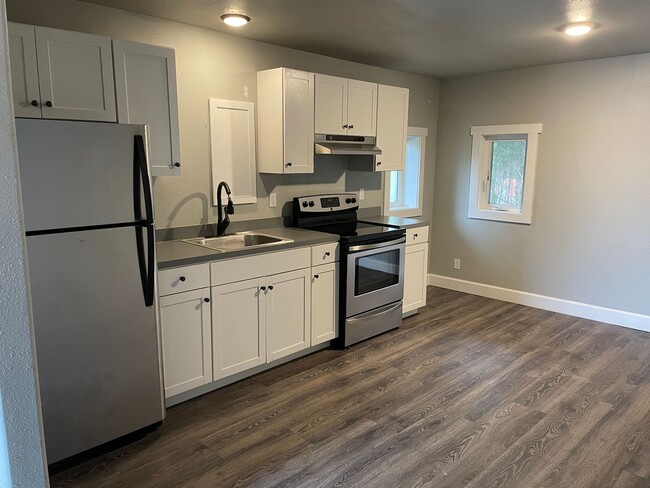 property at 326 SE Hwy 101