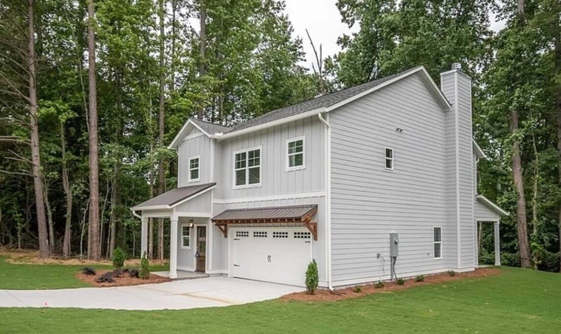 190 Fritz Mar Ln in Athens, GA - Building Photo