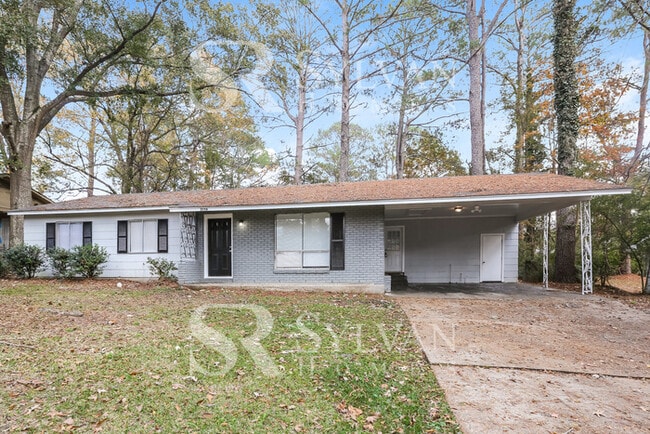 3156 Fleetwood Dr in Jackson, MS - Building Photo - Building Photo