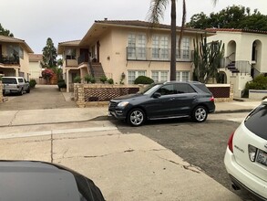 Natoma Apartments in Santa Barbara, CA - Building Photo - Building Photo