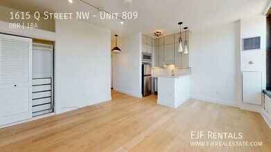 1615 Q St NW in Washington, DC - Building Photo - Building Photo