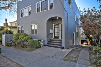 1674 Euclid Ave in Berkeley, CA - Building Photo - Other