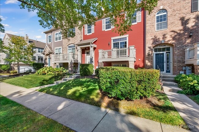 1128 Bartholdi Ct in Carol Stream, IL - Building Photo - Building Photo
