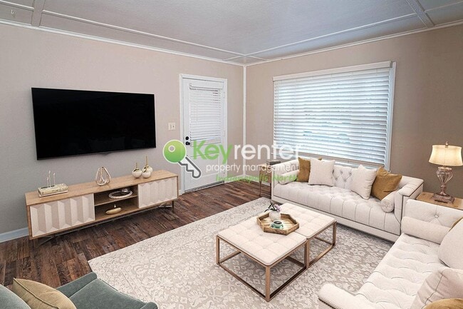 property at 1445 North St