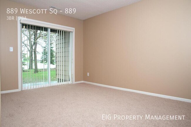 property at 889 Wescott Square
