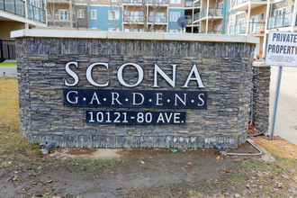 Scona Gardens in Edmonton, AB - Building Photo - Building Photo