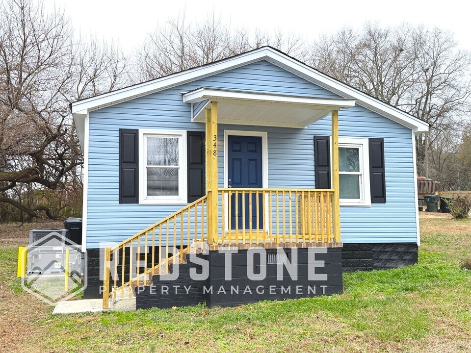 348 Foster St in Burlington, NC - Building Photo