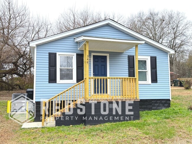 property at 348 Foster St