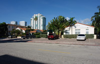 Lenox Manors in Miami Beach, FL - Foto de edificio - Building Photo