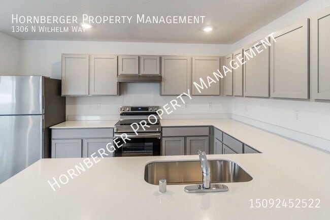 1306 N Wilhelm Wy in Post Falls, ID - Building Photo - Building Photo
