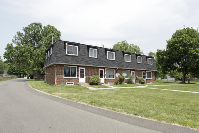 Lincolnshire Townhouses in Kalamazoo, MI - Foto de edificio - Building Photo