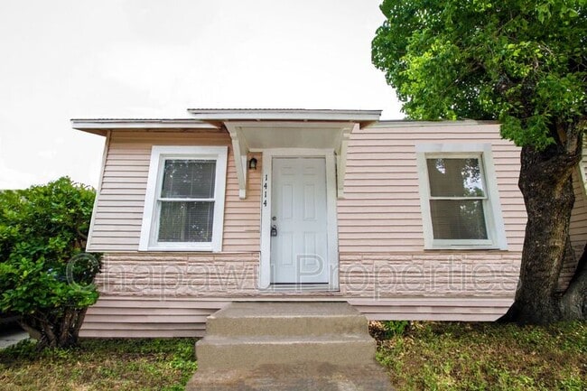 property at 1414 Gorman