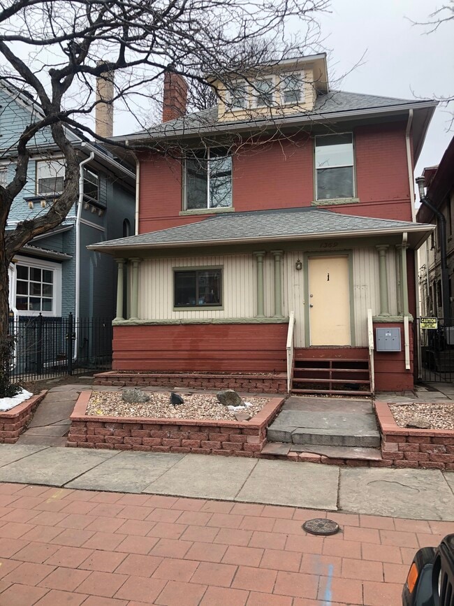 1369 North Ogden Street, Unit Apt. 1