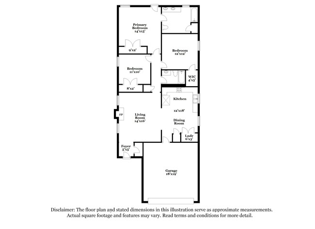 4737 Longmeadow Dr in Bessemer, AL - Building Photo - Building Photo