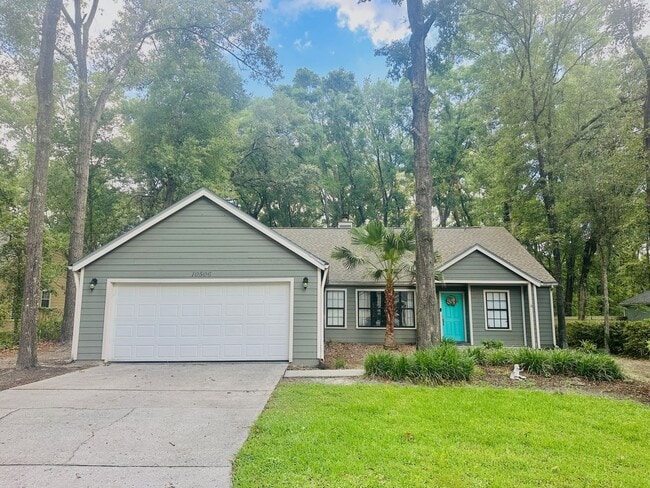 property at 10506 SW 55 Pl